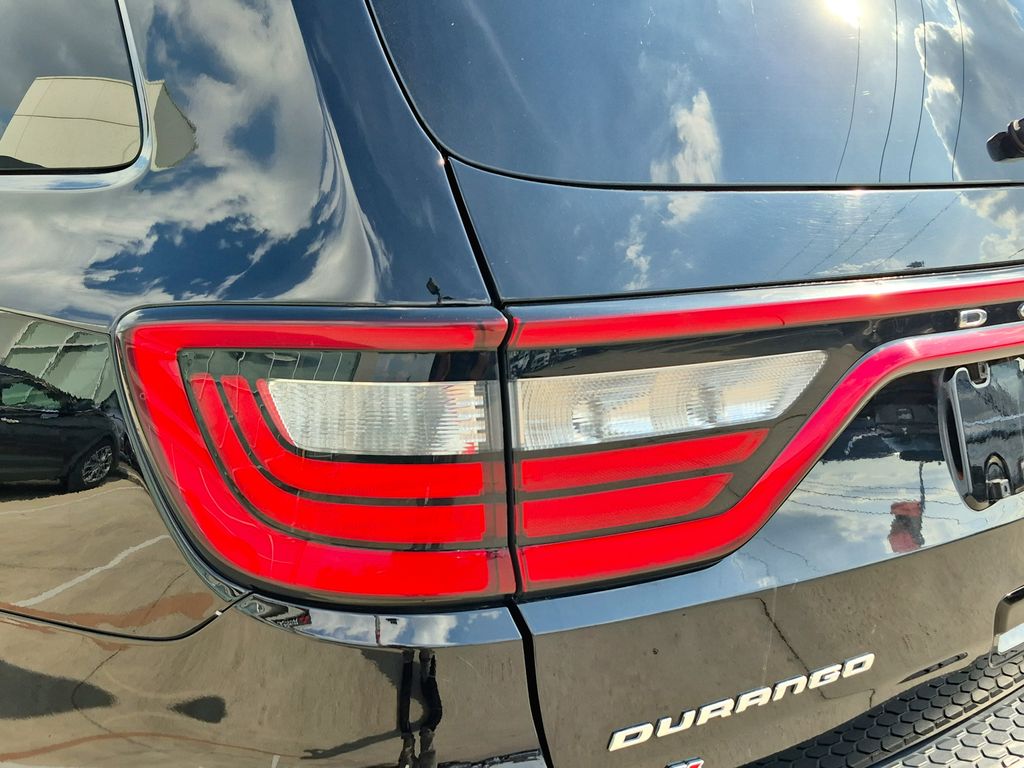 2022 Dodge Durango GT Plus Black at River Oaks CDJR