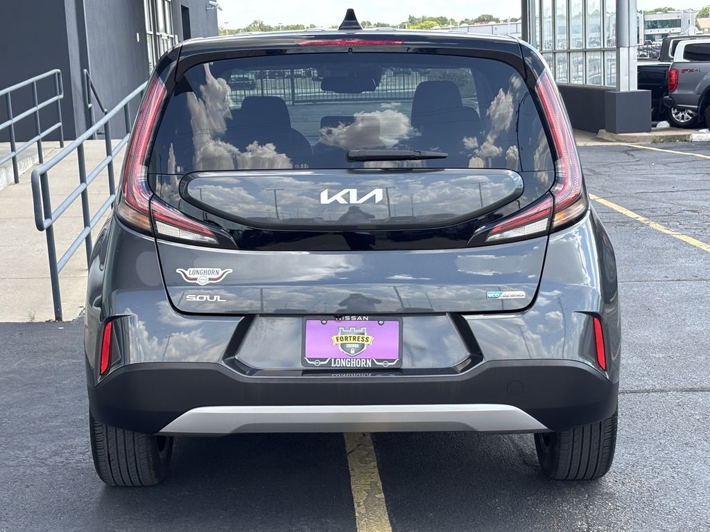 Used 2024 Kia Soul Hatchback