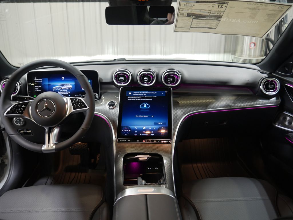 Thumbnail: 2026 Mercedes-Benz C-Class - 31