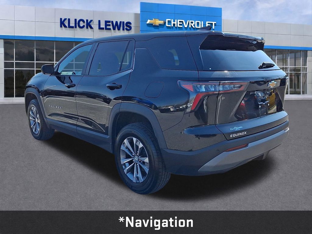 2025 Chevrolet Equinox LT - 4