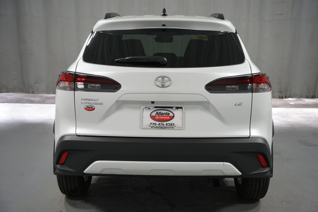 Thumbnail: 2026 Toyota Corolla Cross - 5