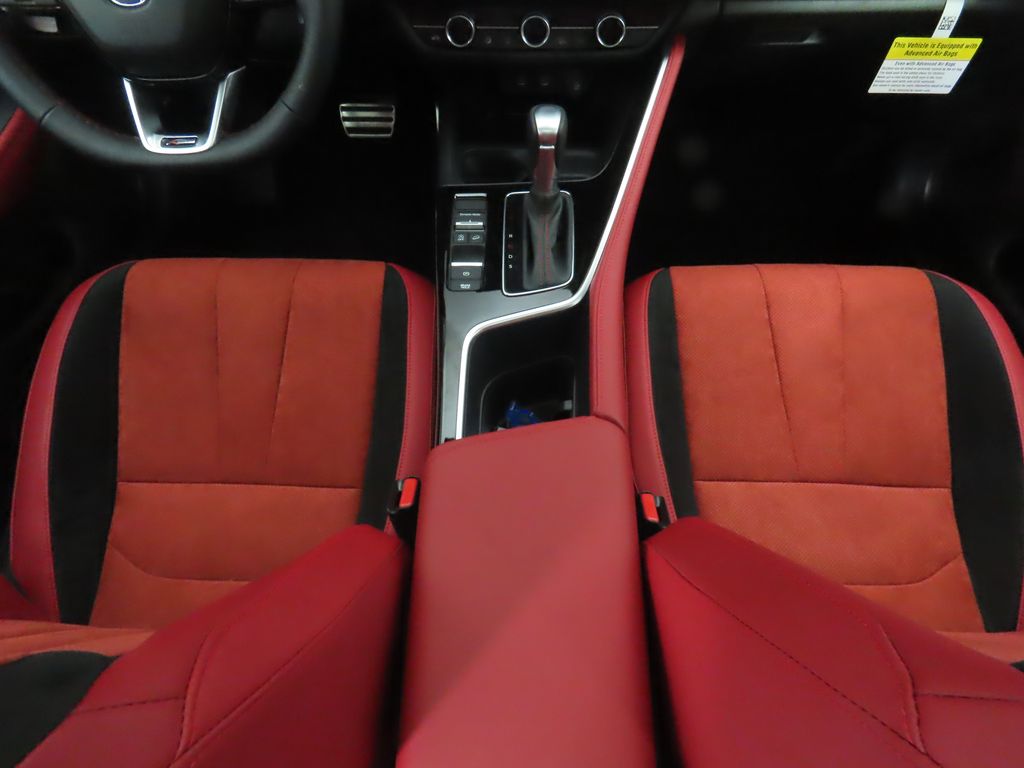 2025 Acura ADX A-SPEC 17