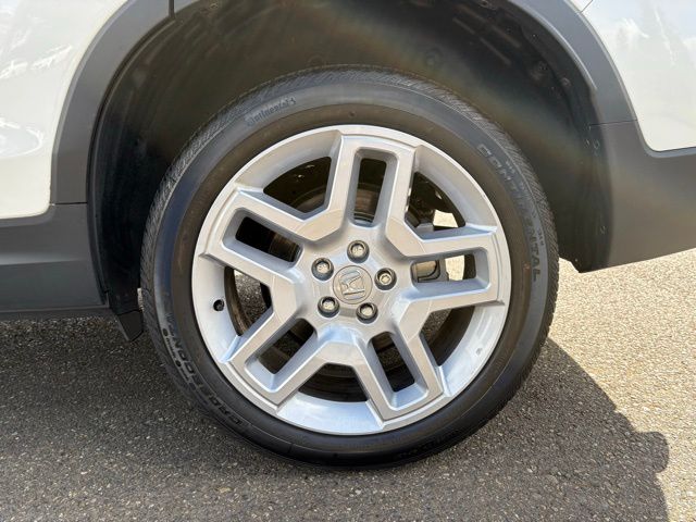 2024 Honda Passport EX-L