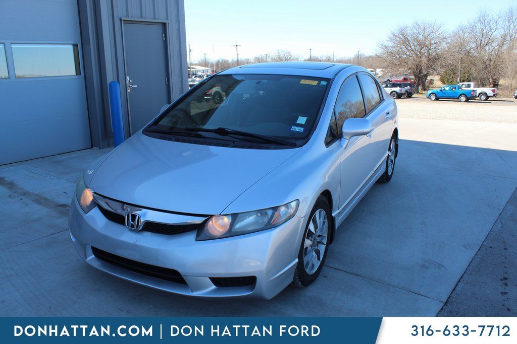 2011 Honda Civic EX
