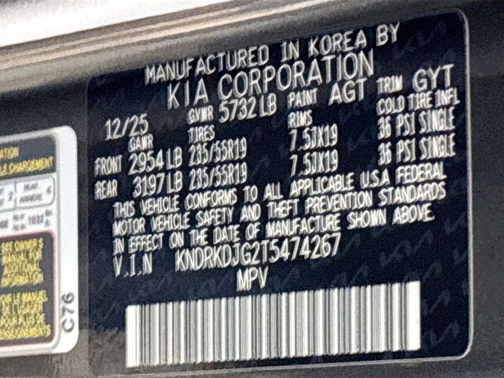 2026 Kia Sorento Hybrid X-Line SX Prestige