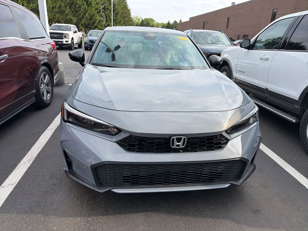 Thumbnail: 2025 Honda Civic - 5