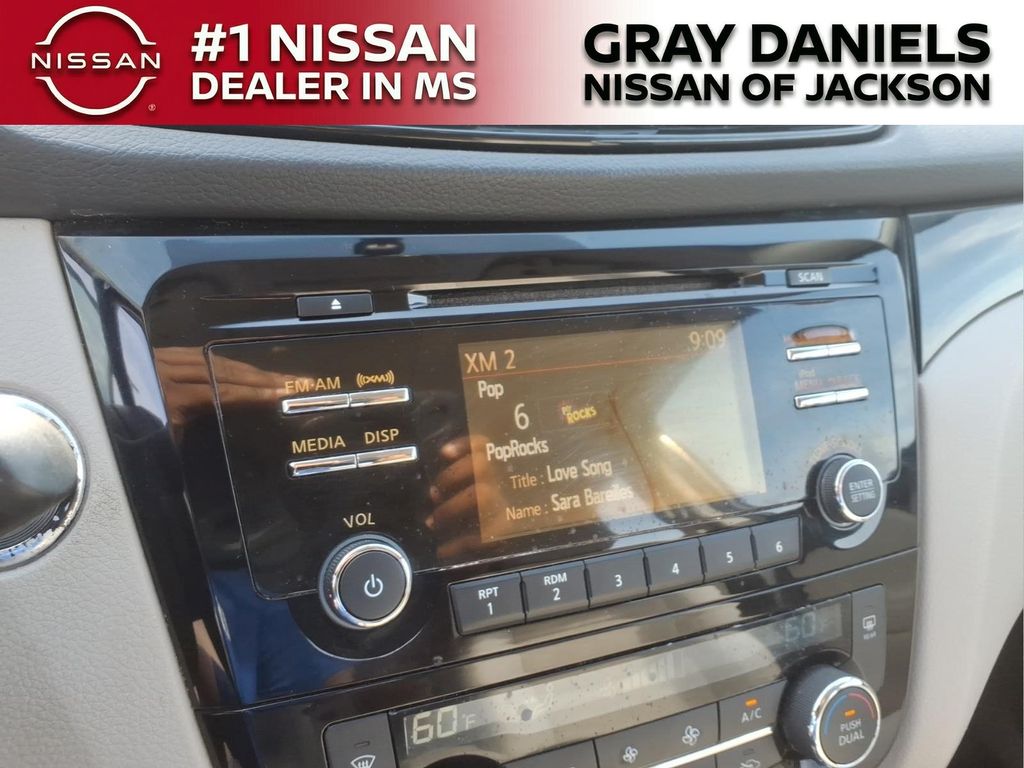 Used 2017 Nissan Rogue Sport SUV