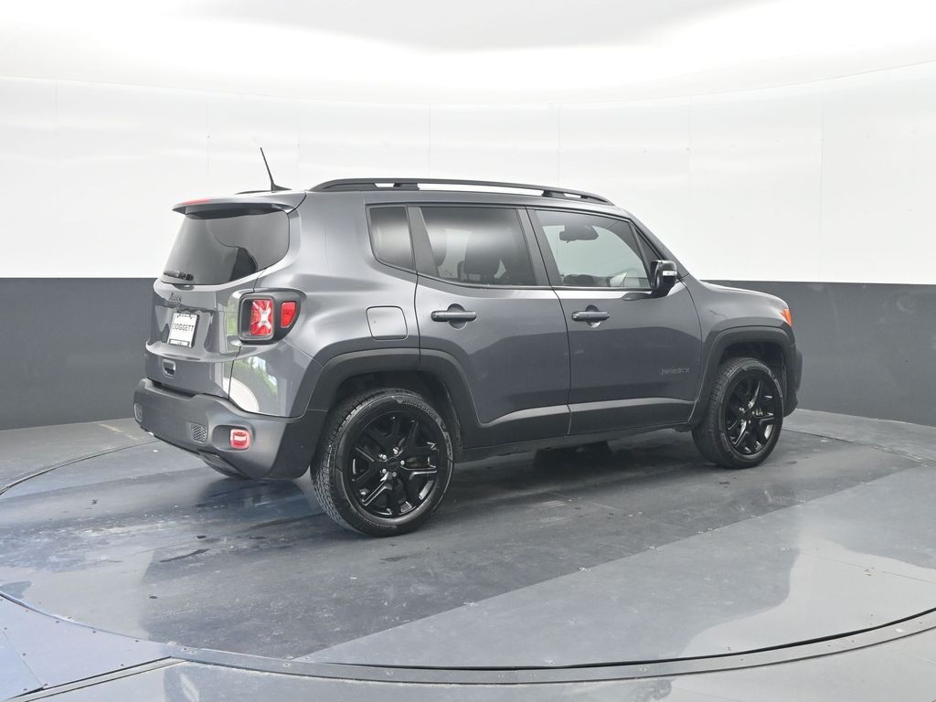 Used 2022 Jeep Renegade SUV