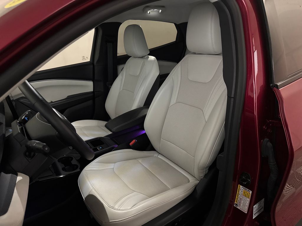 Certified Used 2025 Red Ford Premium image 17