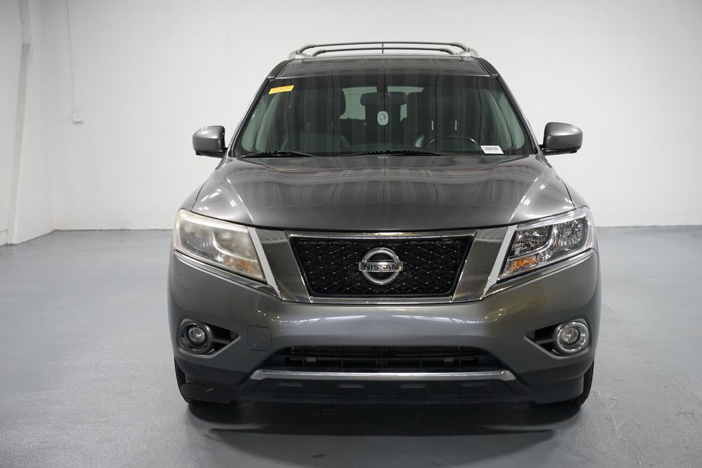 Thumbnail: 2015 Nissan Pathfinder - 2