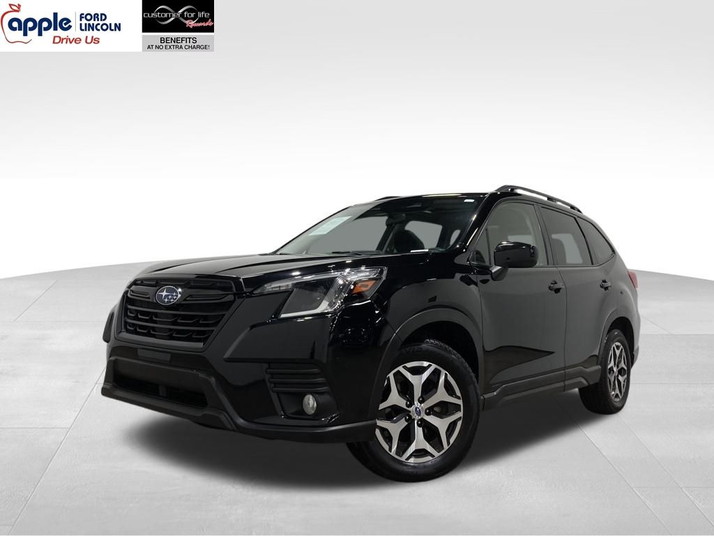 2023 Subaru Forester Premium