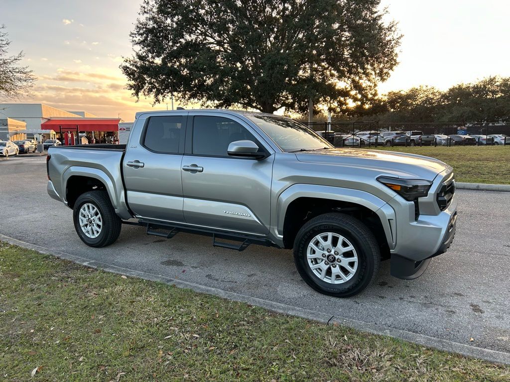 Thumbnail: 2024 Toyota Tacoma - 7