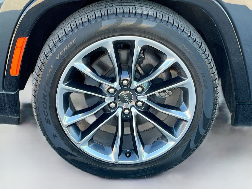 2024 Jeep Wagoneer L Series III Gray at Big Star Chrysler Jeep Dodge Ram 