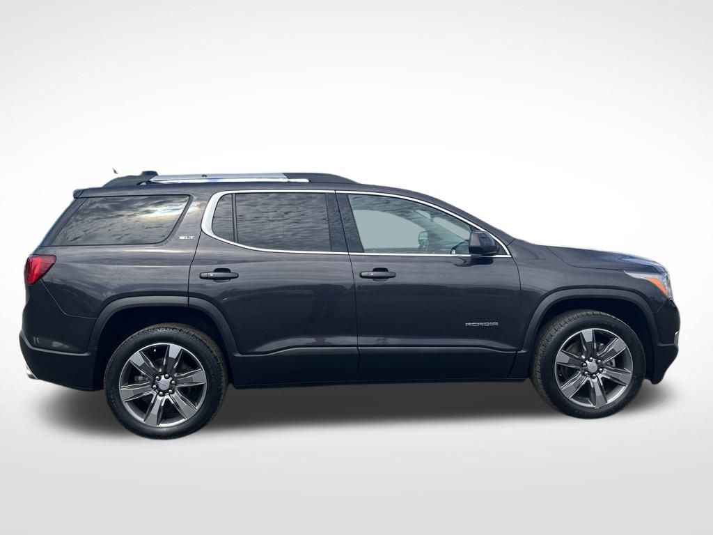 2019 Iridium Metallic GMC Acadia SLT-2 AWD SUV