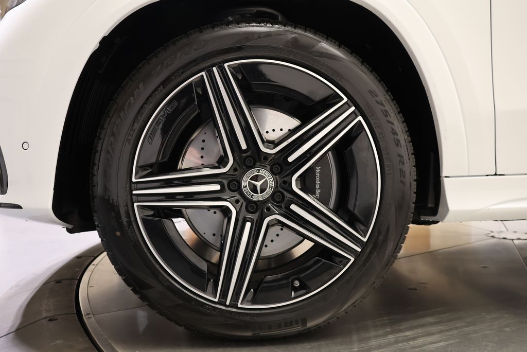 Thumbnail: 2026 Mercedes-Benz GLE - 11