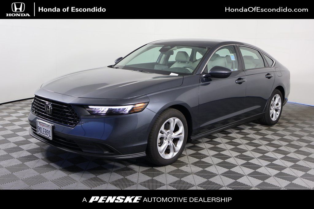 Thumbnail: 2024 Honda Accord - 1