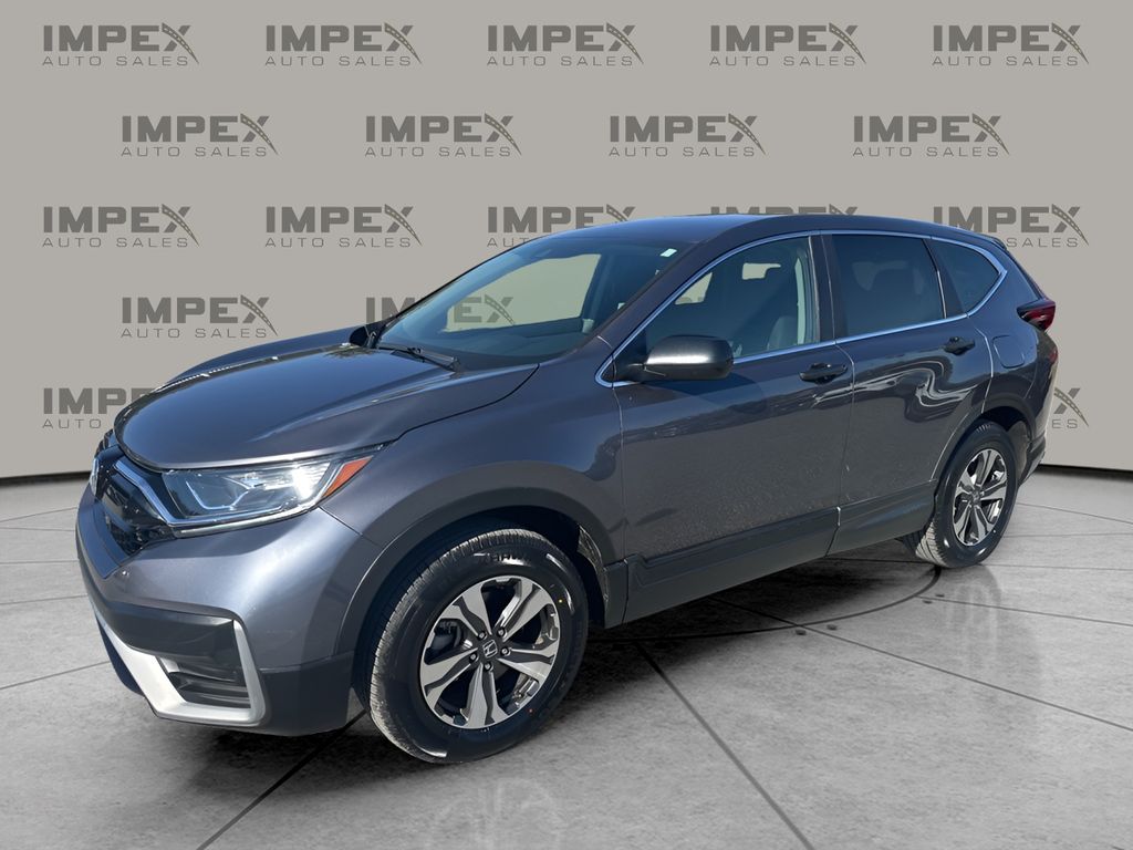 2020 Honda CR-V LX's photo