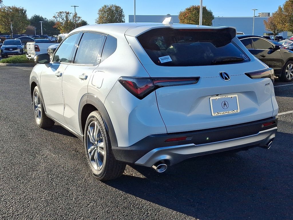 Thumbnail: 2025 Acura ADX - 3