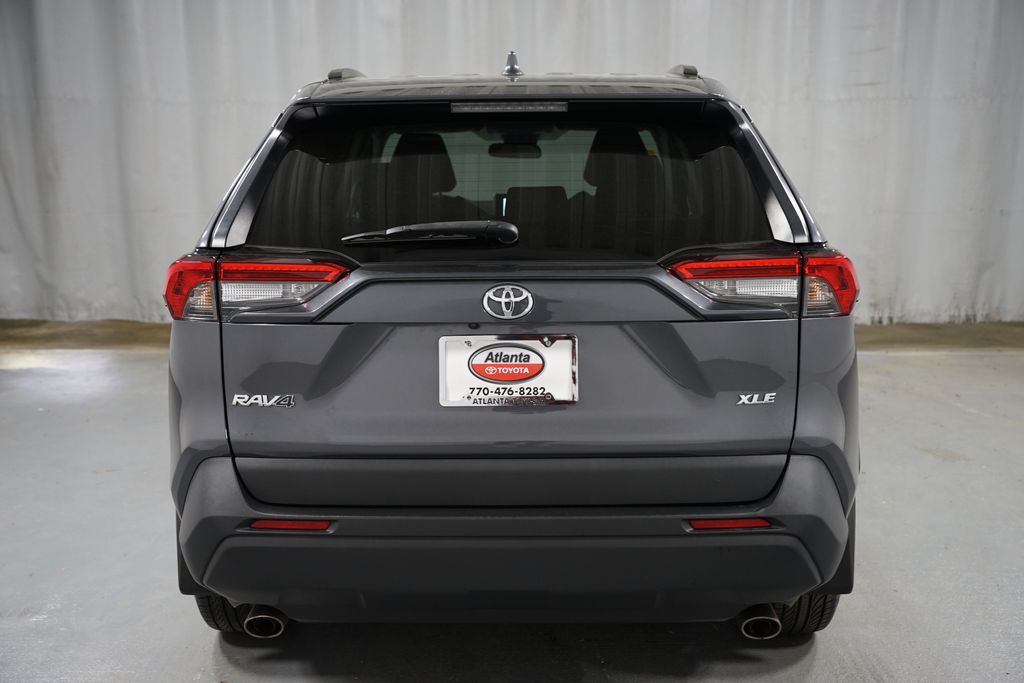 Thumbnail: 2024 Toyota RAV4 - 7