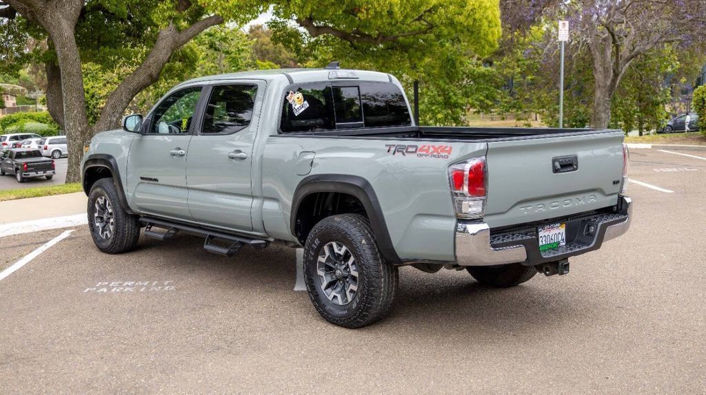 Used 2023 Toyota Tacoma TRD Off-Road 4D Double Cab