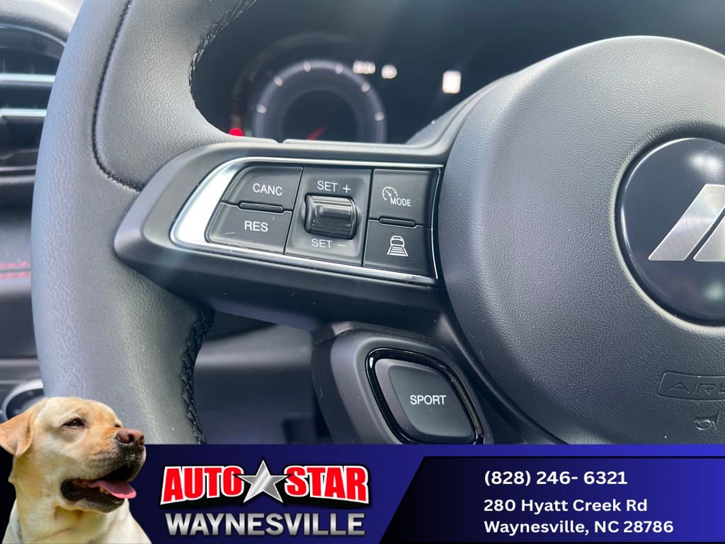 new 2025 Dodge Hornet car, priced at $28,990