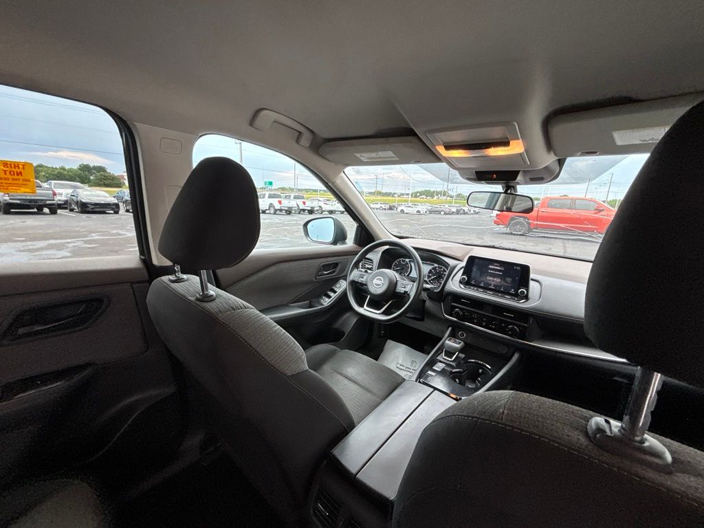 Used 2021 Nissan Rogue SUV