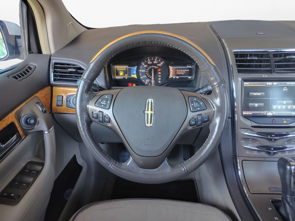 Used Car 2013 Lincoln Mkx  Base For Sale Under $12,000 In Austin, Texas