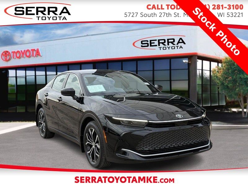 2026 Toyota Crown XLE AWD