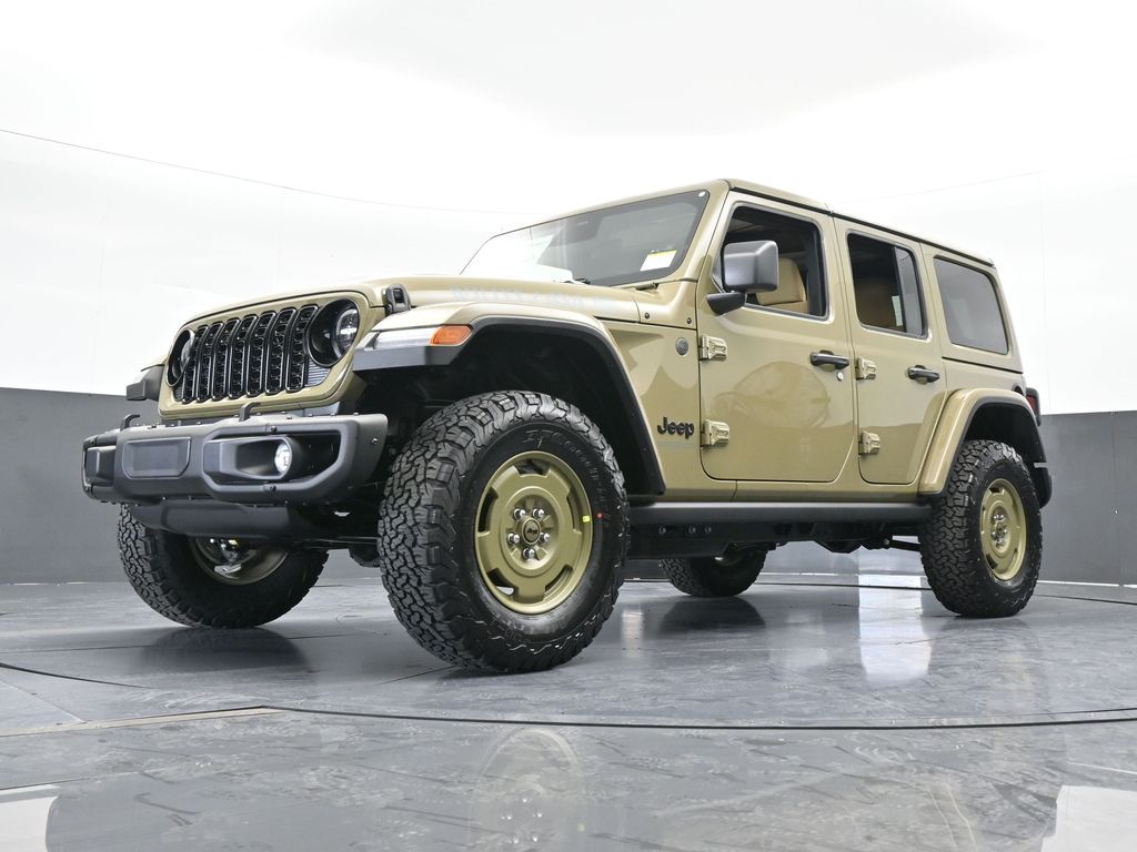 New 2026 41 Jeep Willys image 43