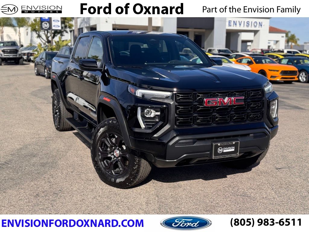 2024 GMC Canyon Elevation Crew Cab RWD