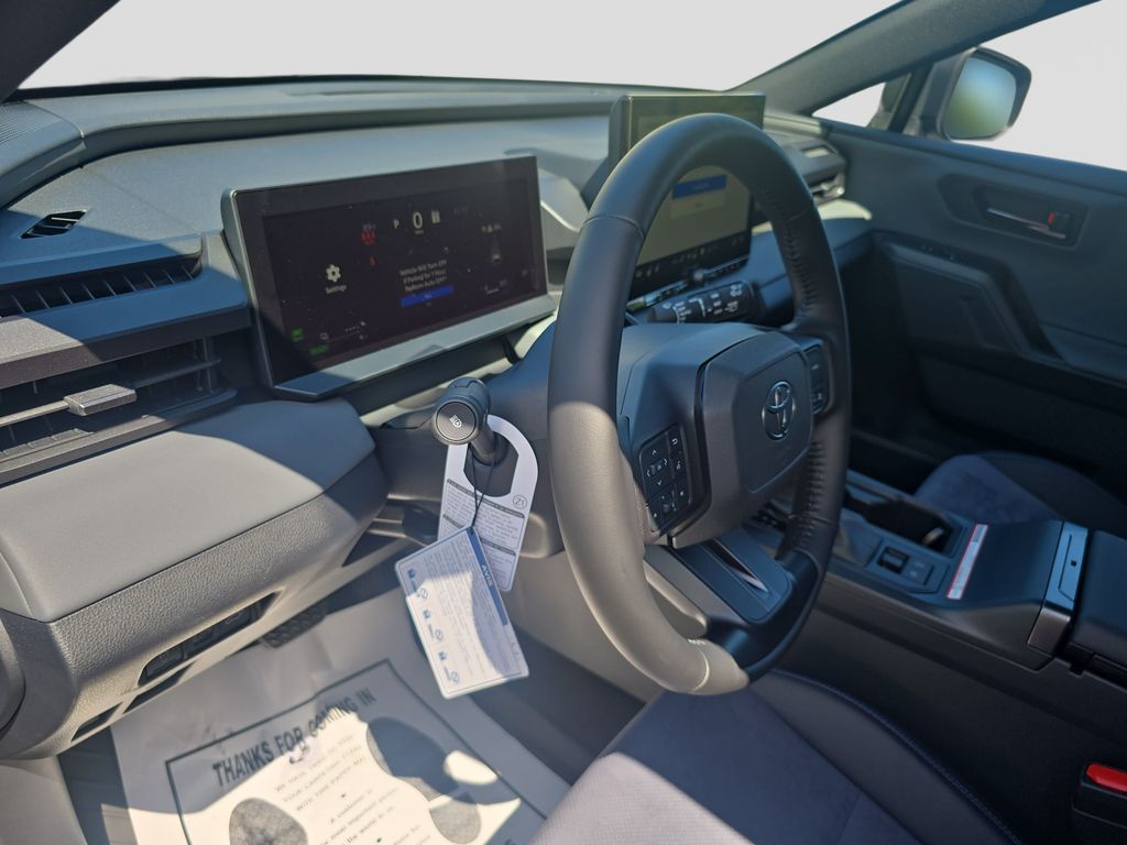 New 2026 Toyota RAV4 Plug-in Hybrid SUV