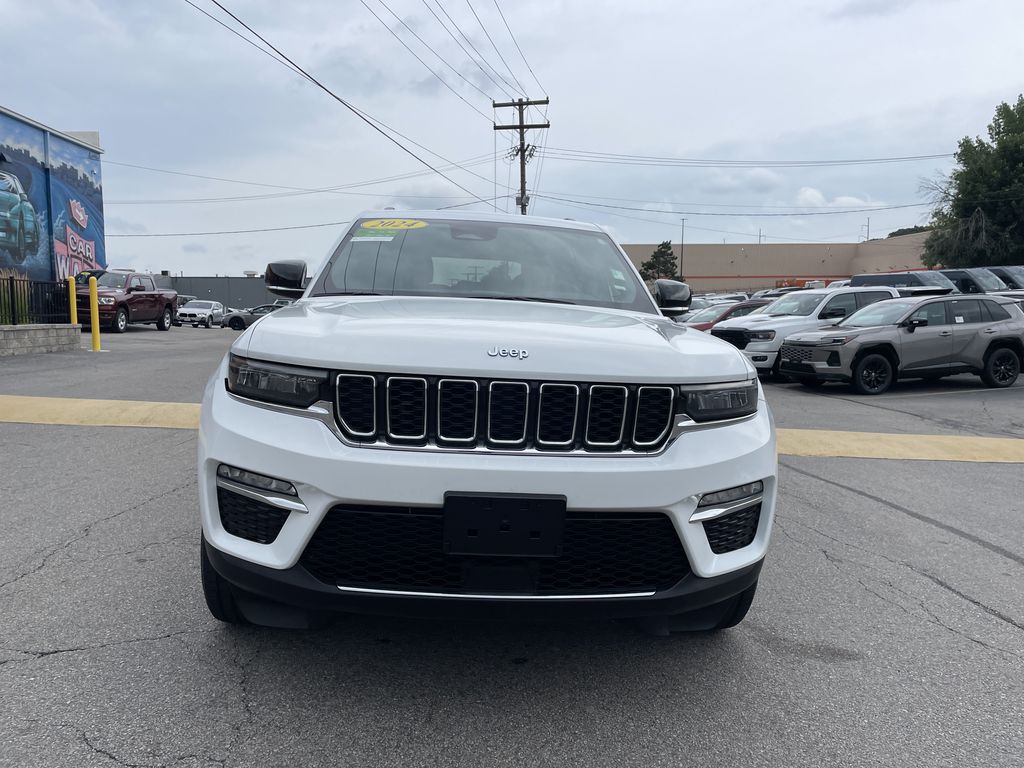 Used 2024 Jeep Grand Cherokee SUV