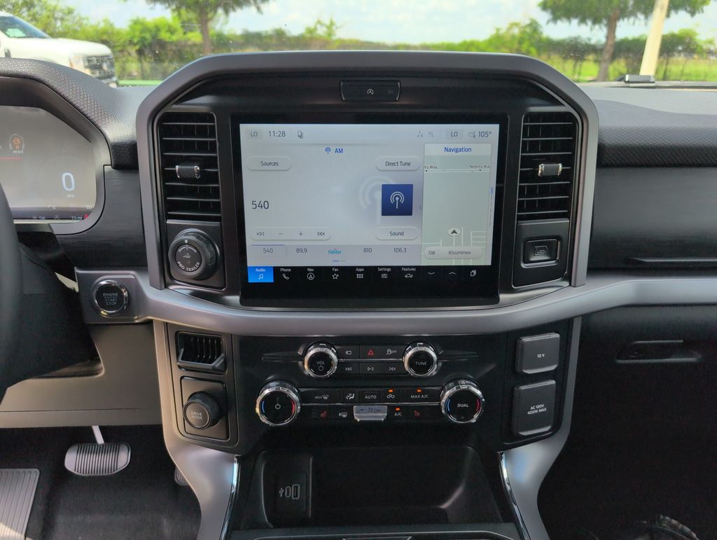 New 2026 Gray Ford XLT image 16