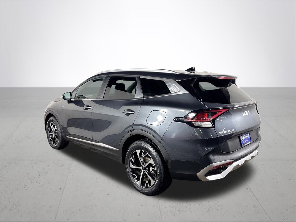 2023 Kia Sportage Hybrid EX