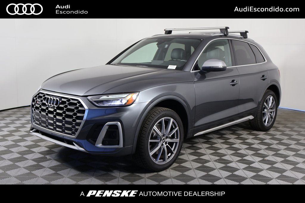 2021 Audi SQ5 Premium Plus -
                  Escondido, CA