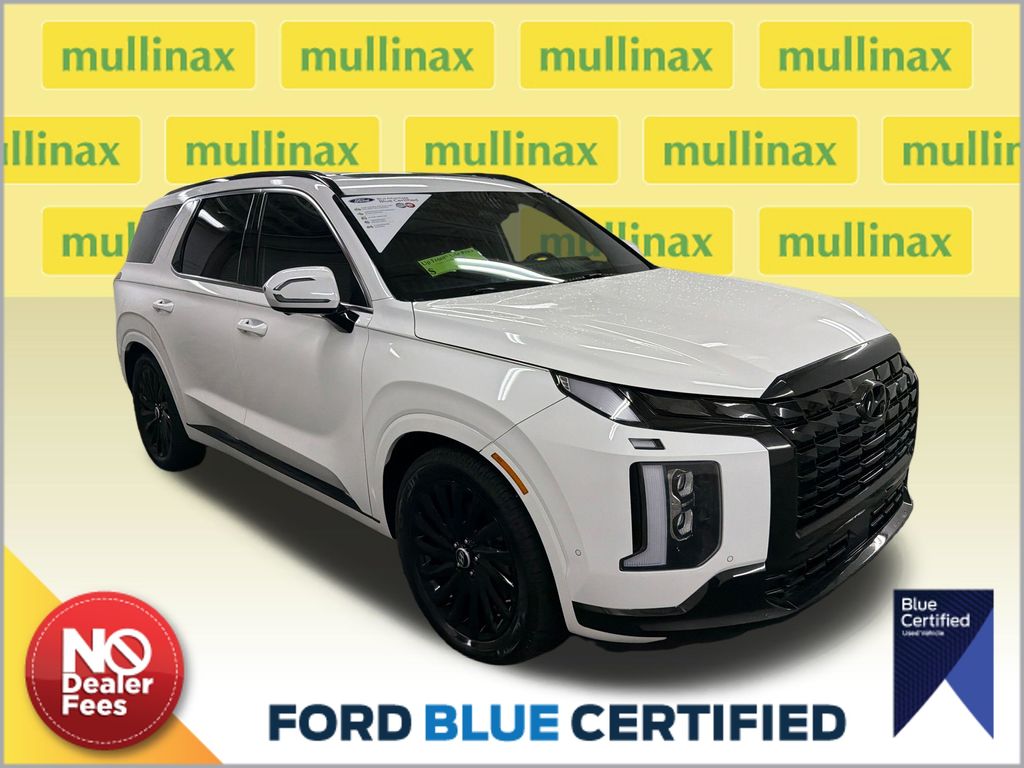 2024 Hyundai Palisade Calligraphy Night Edition