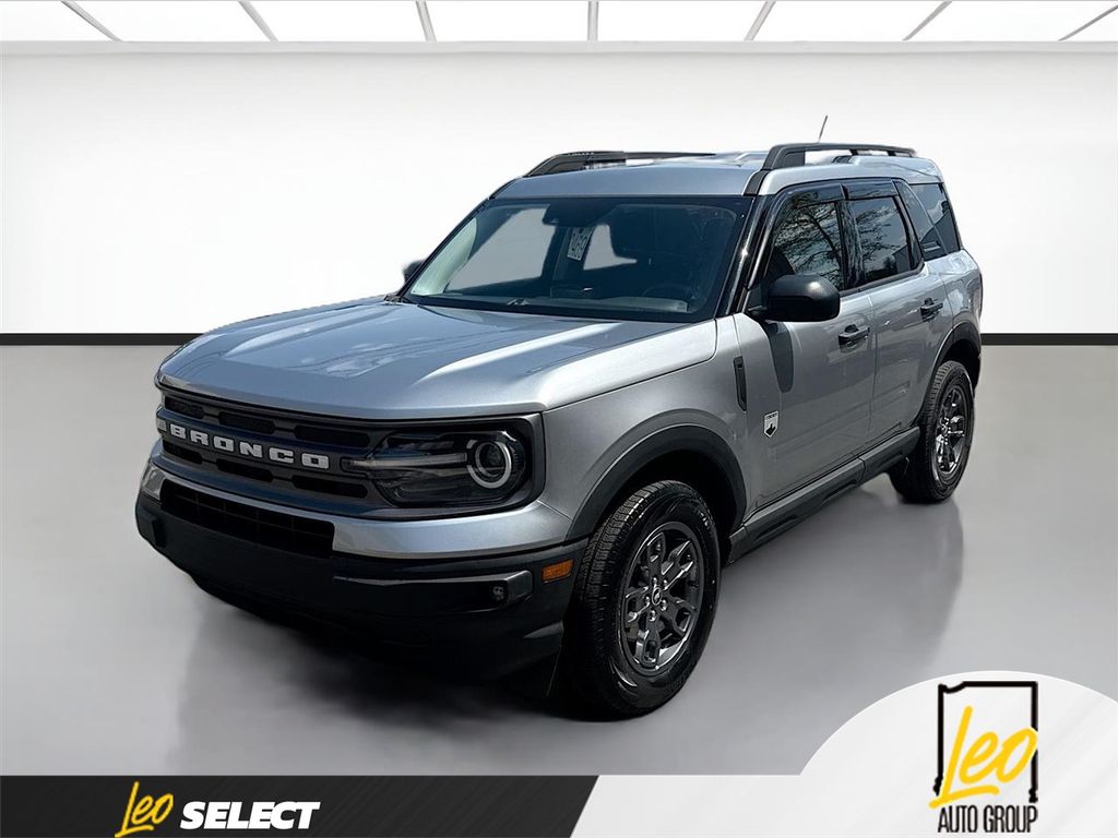 2023 Ford Bronco Sport Big Bend AWD