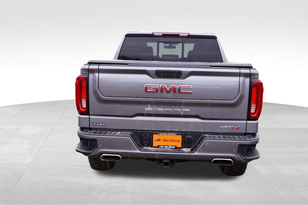used 2020 GMC Sierra 1500 car, priced at $33,487