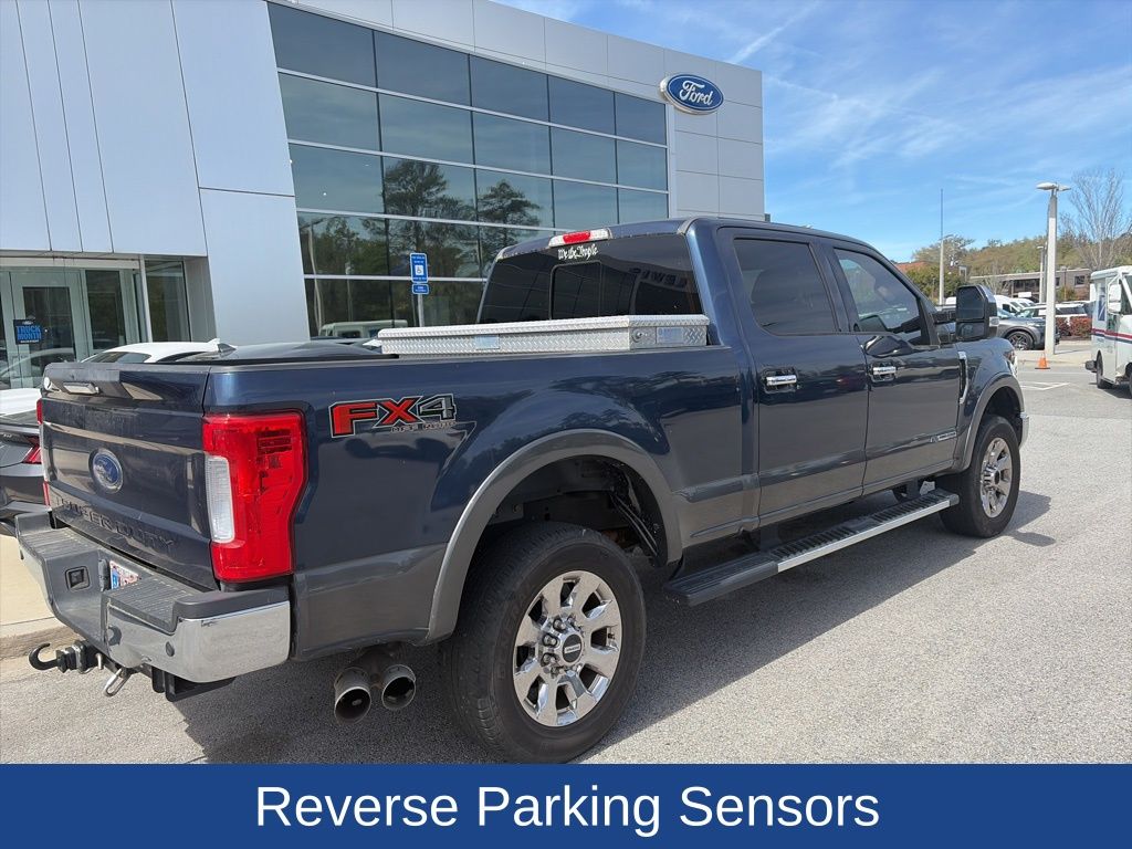 2018 Ford F-250 Super Duty LARIAT