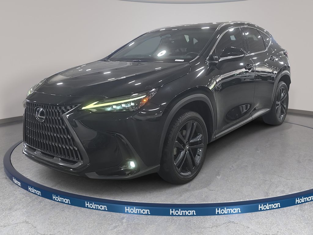 Pre-Owned 2024 Lexus NX 350h Luxury 4D Sport Utility in Mt. Laurel