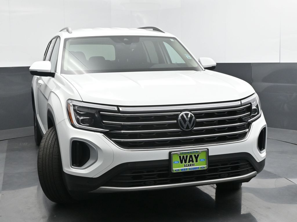 2024 Volkswagen Atlas SE 4Motion