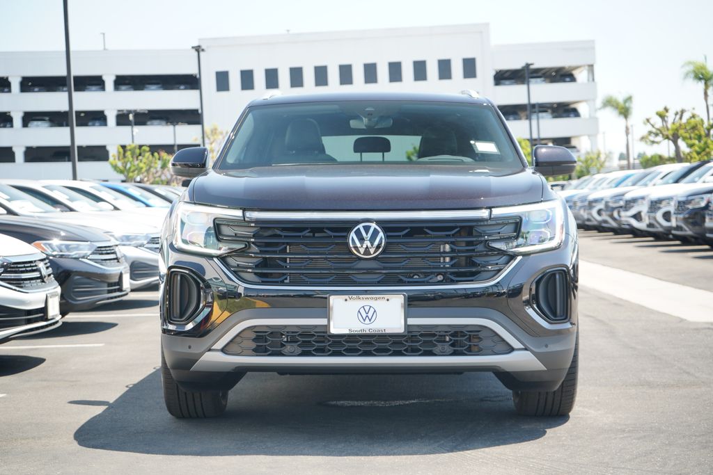 2024 Volkswagen Atlas Cross Sport 2.0T SEL 5