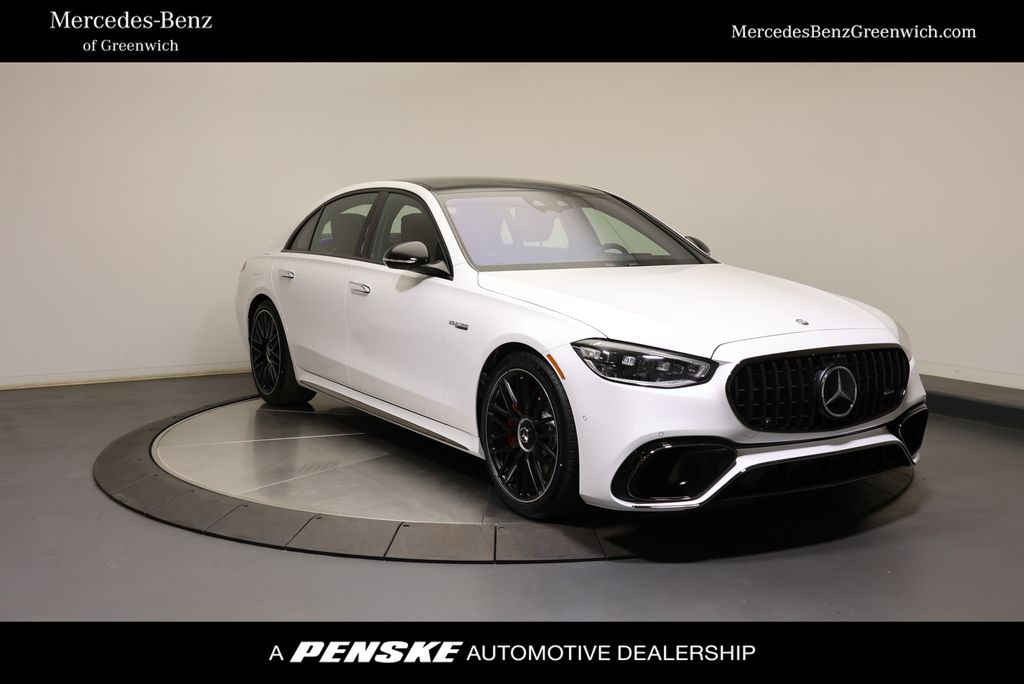 Thumbnail: 2026 Mercedes-Benz S-Class - 1