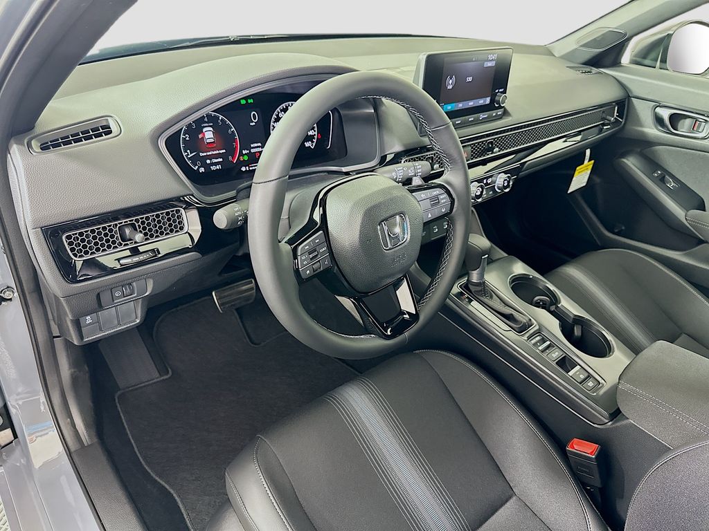 Thumbnail: 2026 Honda Civic - 9