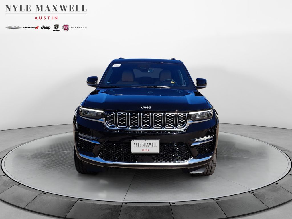 New Car 2025 Jeep Grand Cherokee  Summit For Sale Under $60,000 In Austin, Texas