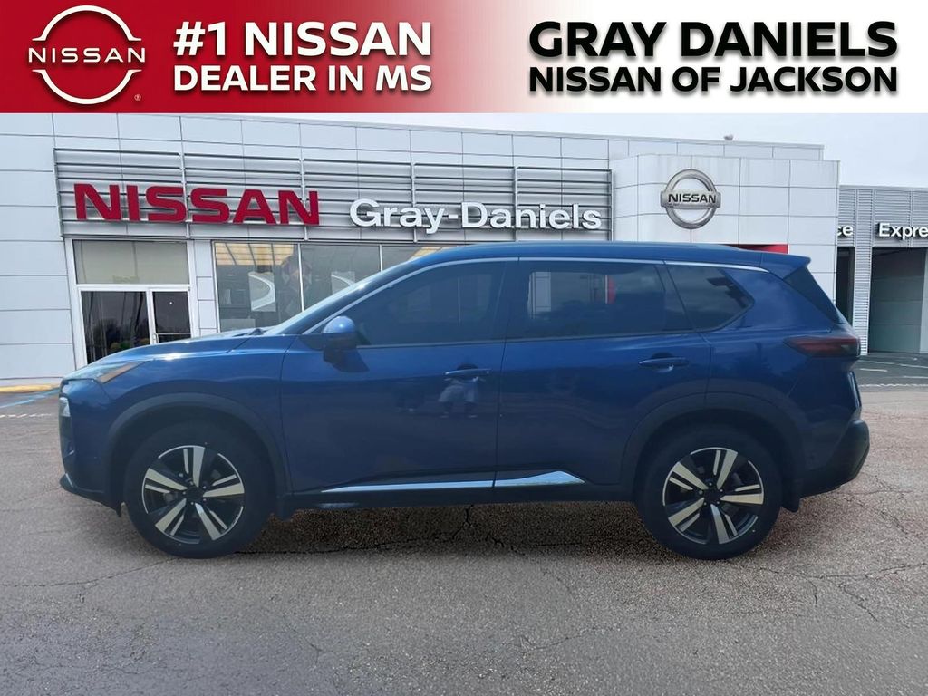 Used 2023 Nissan Rogue SUV