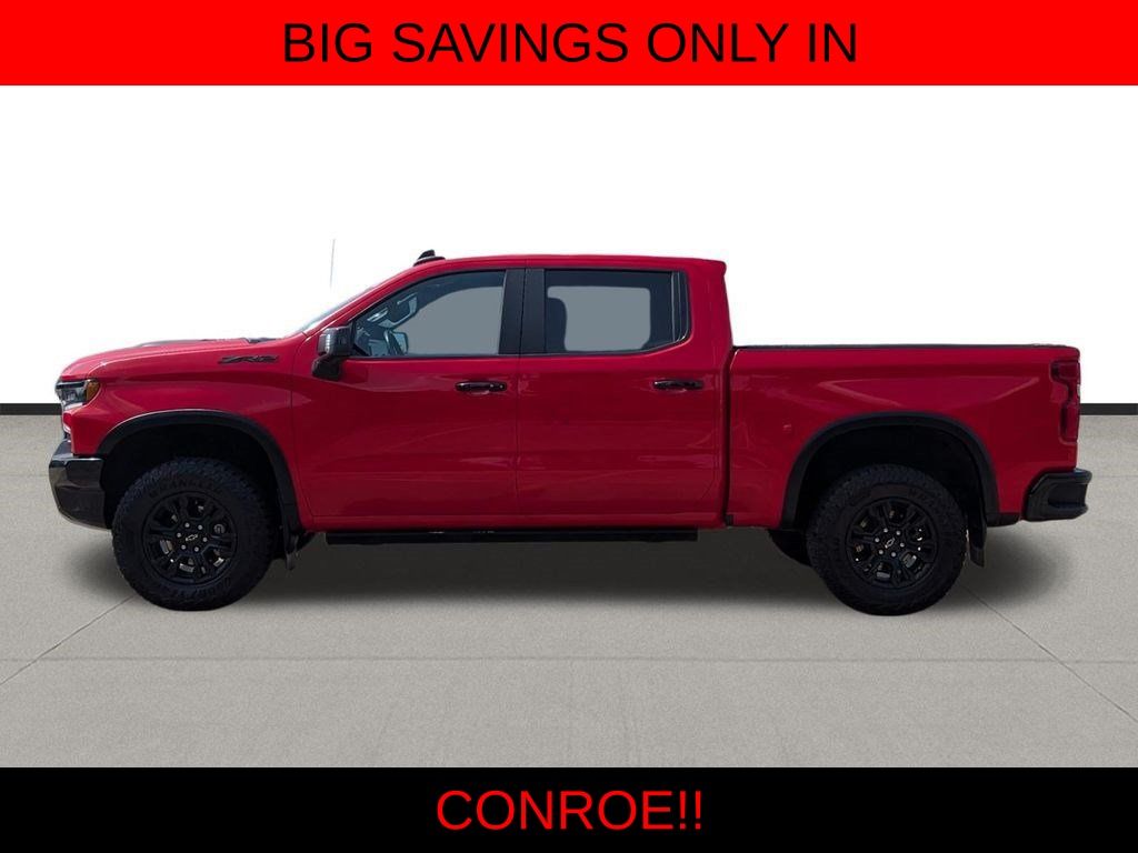 2023 Chevrolet Silverado 1500 ZR2 - 7