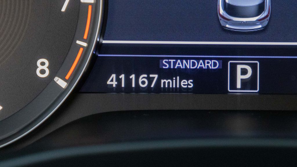 Used 2021 INFINITI QX50 LUXE 4D Sport Utility