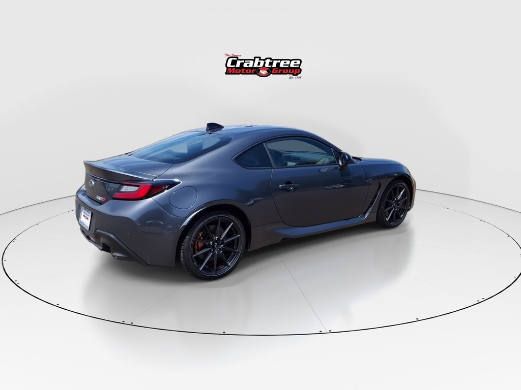 Used 2024 Subaru BRZ Coupe