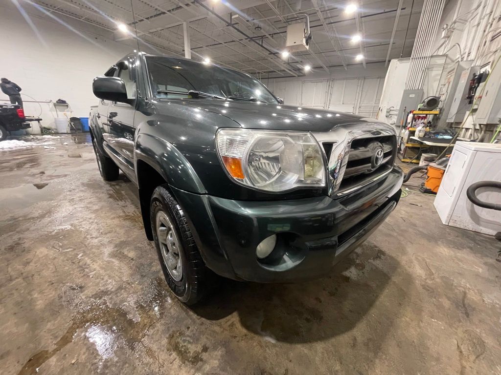 2010 Toyota Tacoma Base